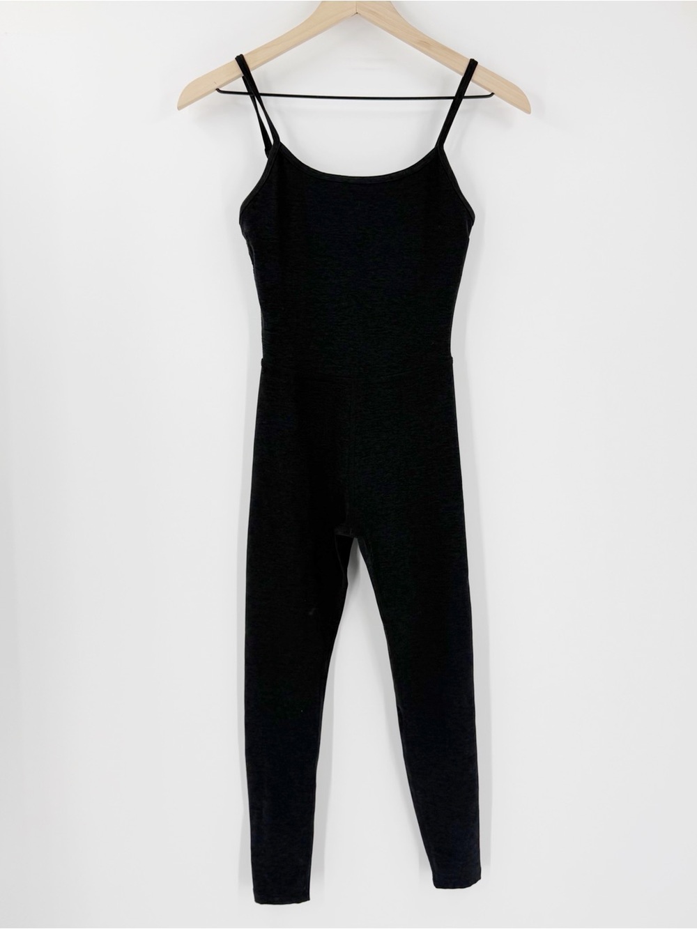 Beyond Yoga Spacedye Dark Charcoal Jumpsuit XS Athleisure